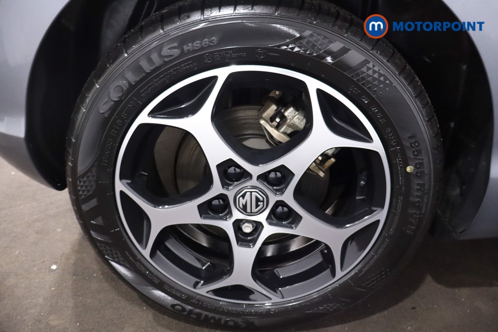 Mg Motor Uk MG3 Trophy Automatic Petrol-Electric Hybrid Hatchback - Stock Number (1623272) - 9th supplementary image