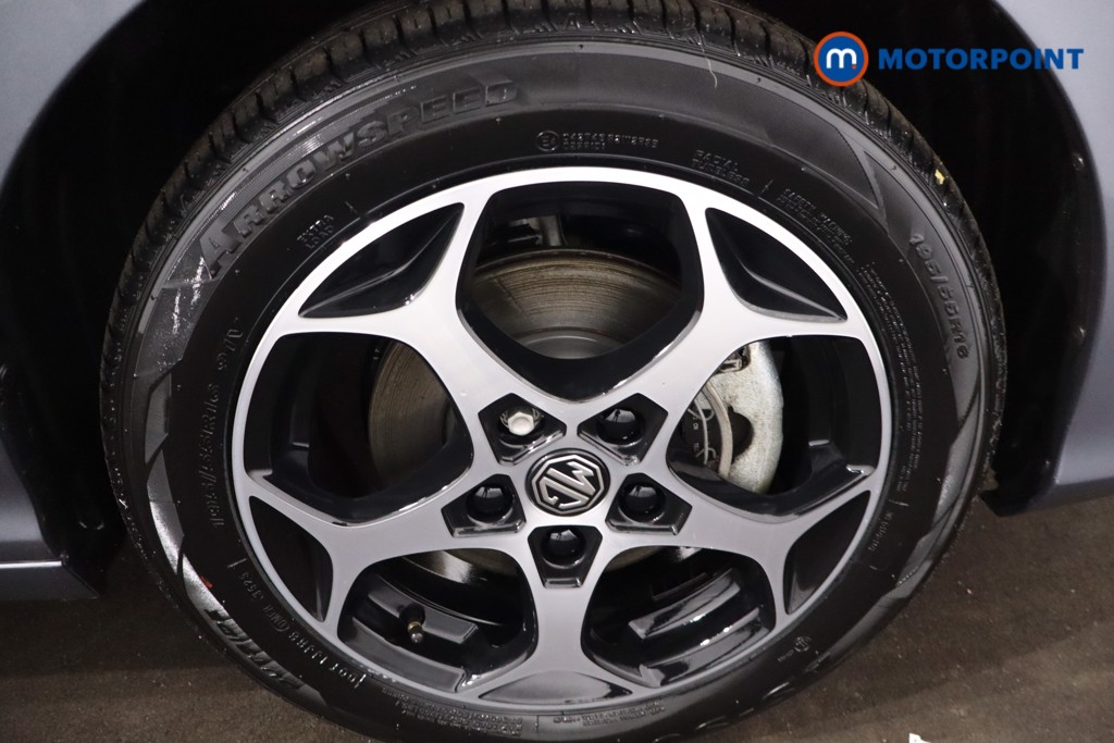 Mg Motor Uk MG3 Trophy Automatic Petrol-Electric Hybrid Hatchback - Stock Number (1623272) - 10th supplementary image