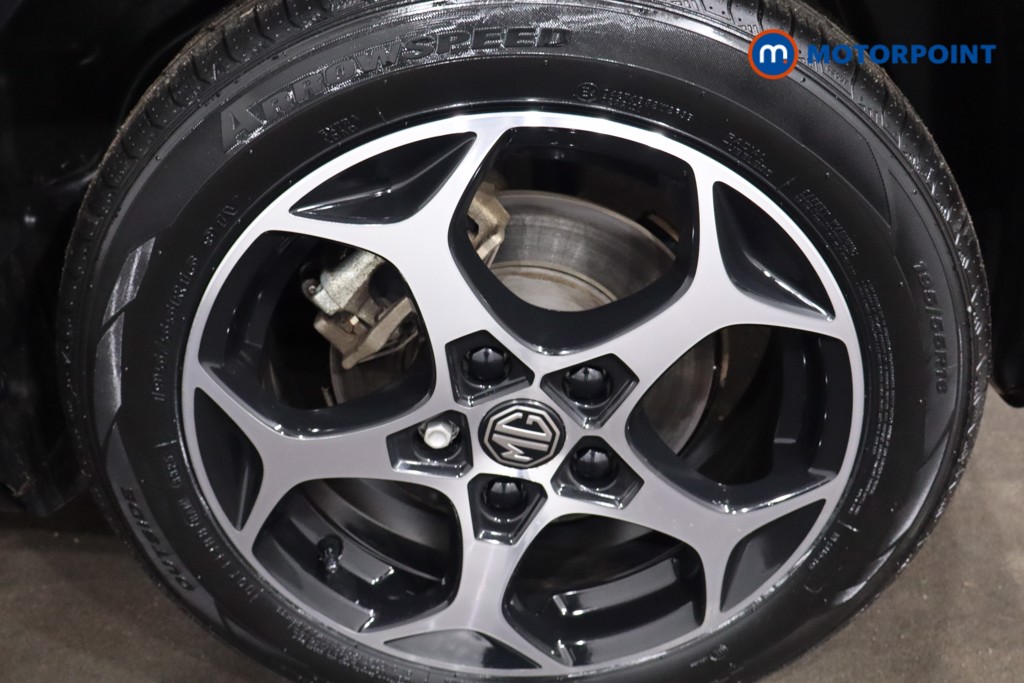 Mg Motor Uk MG3 Trophy Automatic Petrol-Electric Hybrid Hatchback - Stock Number (1623272) - 12th supplementary image