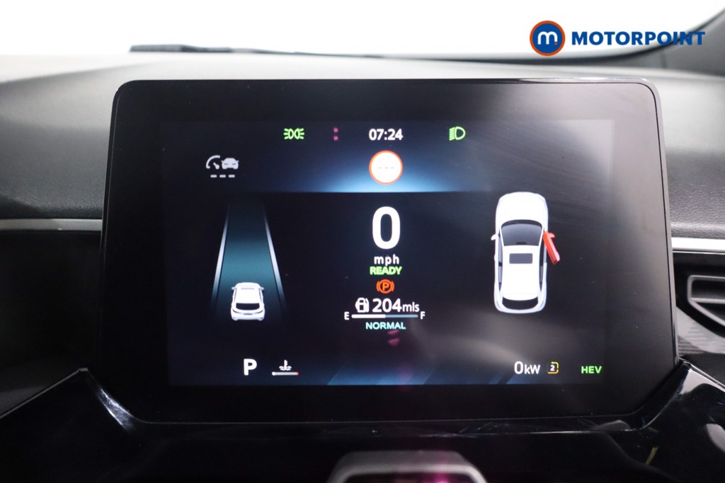 Mg Motor Uk MG3 Trophy Automatic Petrol-Electric Hybrid Hatchback - Stock Number (1623272) - 13th supplementary image