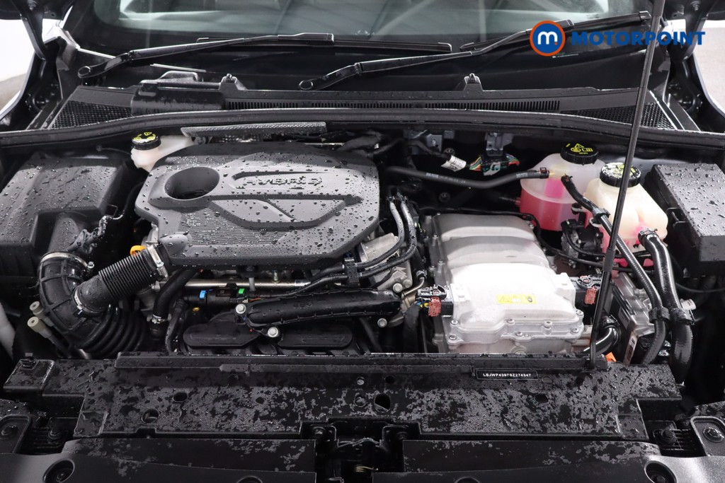 Mg Motor Uk MG3 Trophy Automatic Petrol-Electric Hybrid Hatchback - Stock Number (1623272) - 32nd supplementary image