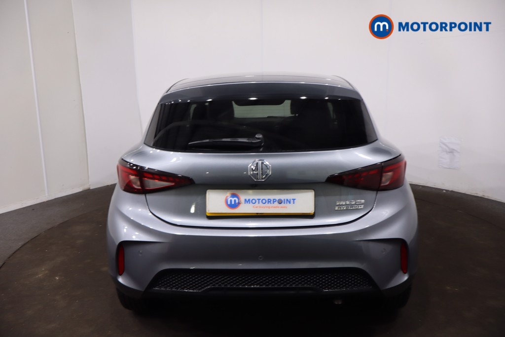 Mg Motor Uk MG3 Trophy Automatic Petrol-Electric Hybrid Hatchback - Stock Number (1623272) - 33rd supplementary image