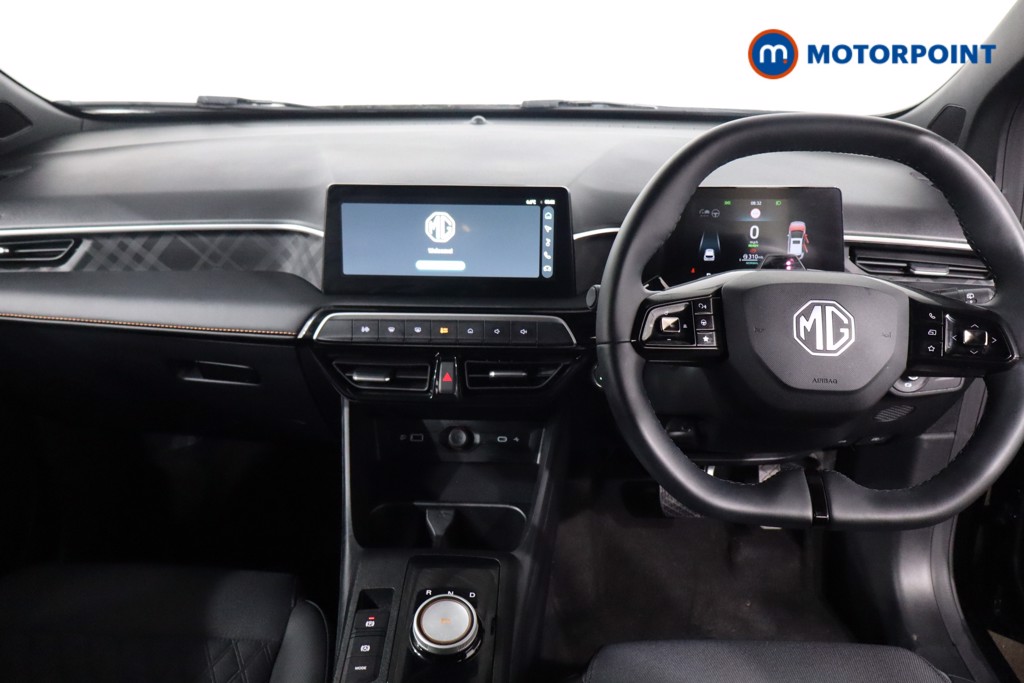 Mg Motor Uk MG3 Trophy Automatic Petrol-Electric Hybrid Hatchback - Stock Number (1623272) - 1st supplementary image