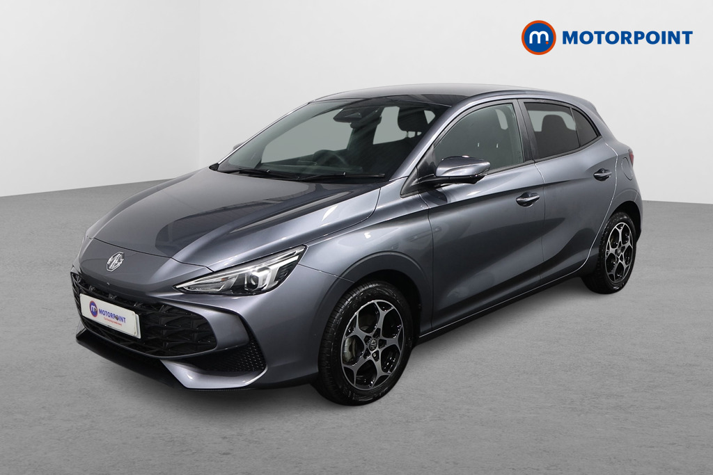 Mg Motor Uk MG3 Trophy Automatic Petrol-Electric Hybrid Hatchback - Stock Number (1623272) - Passenger side front corner