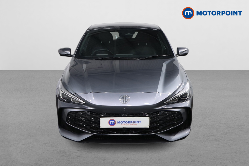 Mg Motor Uk MG3 Trophy Automatic Petrol-Electric Hybrid Hatchback - Stock Number (1623272) - Front bumper