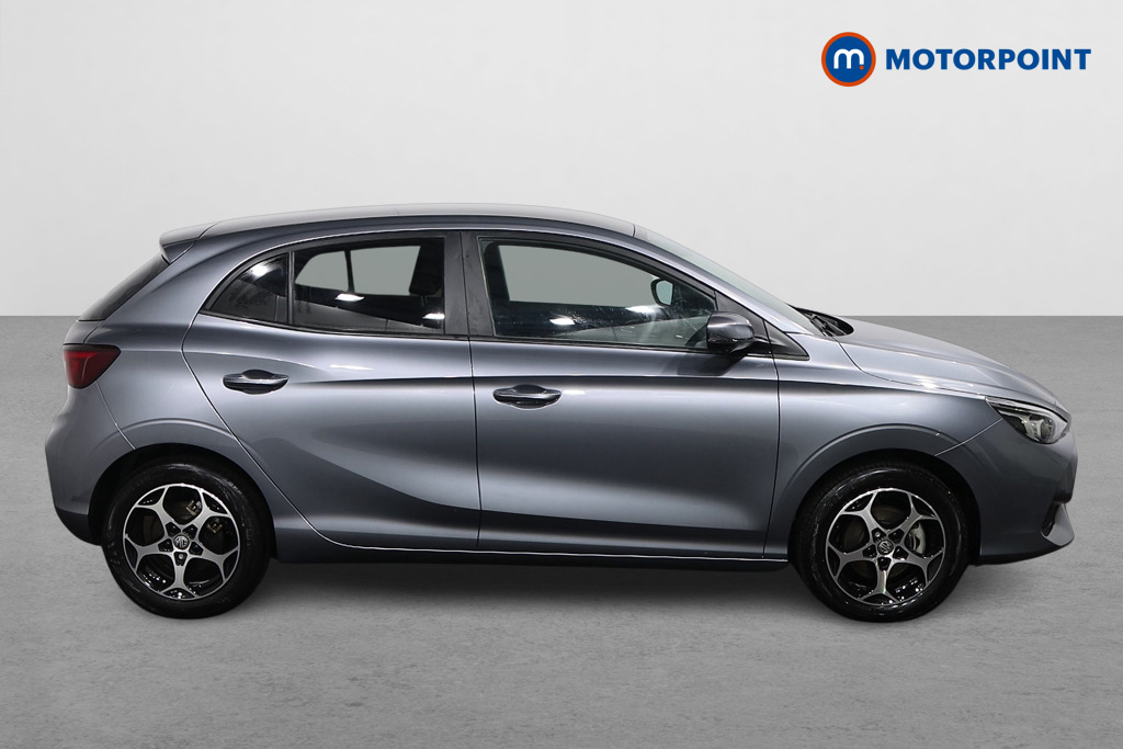 Mg Motor Uk MG3 Trophy Automatic Petrol-Electric Hybrid Hatchback - Stock Number (1623272) - Drivers side