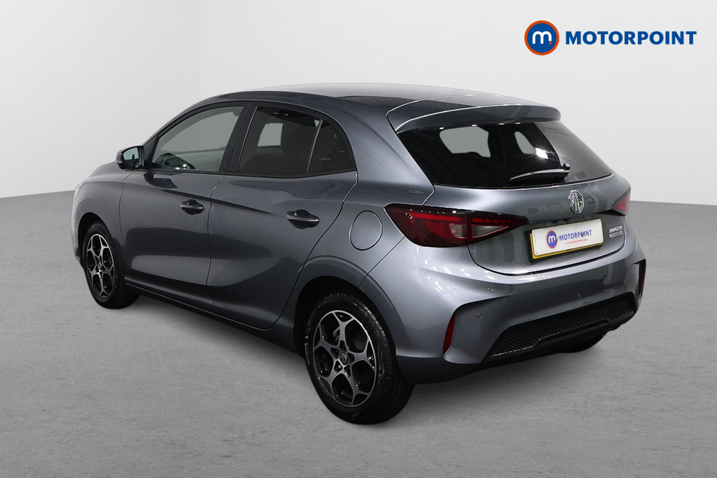 Mg Motor Uk MG3 Trophy Automatic Petrol-Electric Hybrid Hatchback - Stock Number (1623272) - Passenger side rear corner