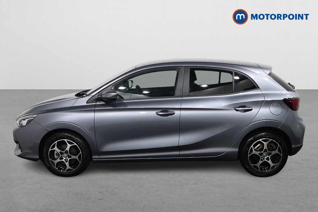 Mg Motor Uk MG3 Trophy Automatic Petrol-Electric Hybrid Hatchback - Stock Number (1623272) - Passenger side