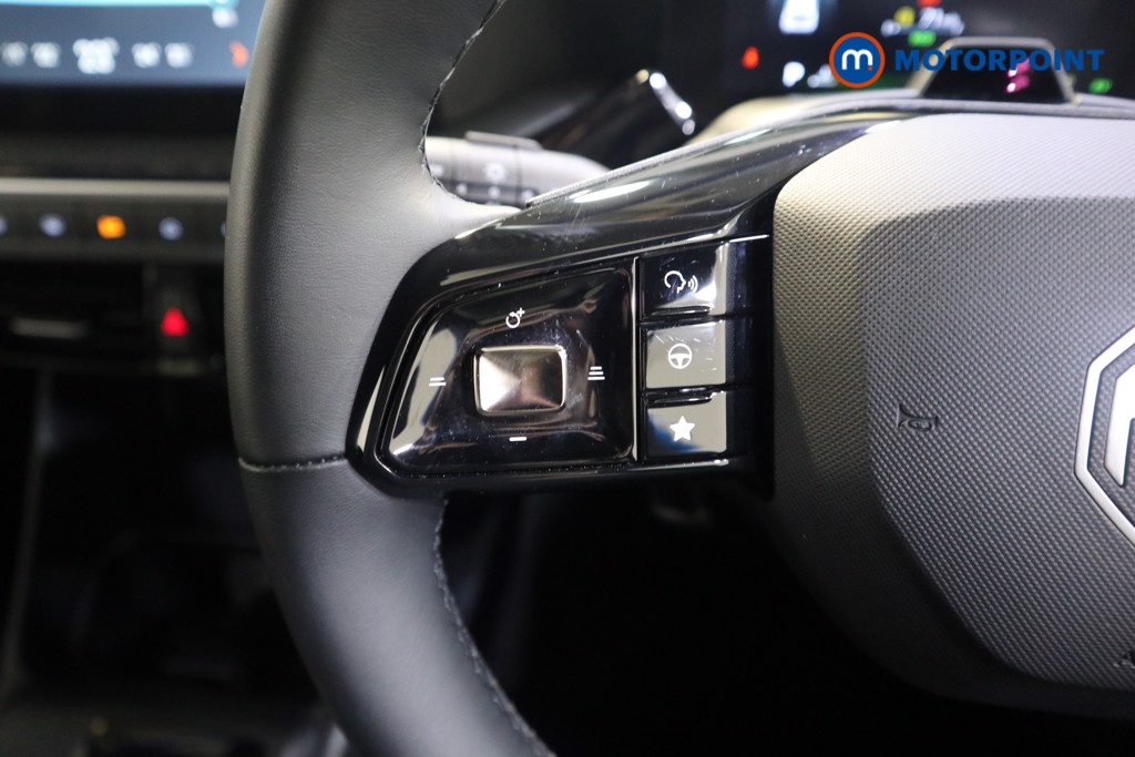 Mg Motor Uk MG3 Trophy Automatic Petrol-Electric Hybrid Hatchback - Stock Number (1623280) - 2nd supplementary image