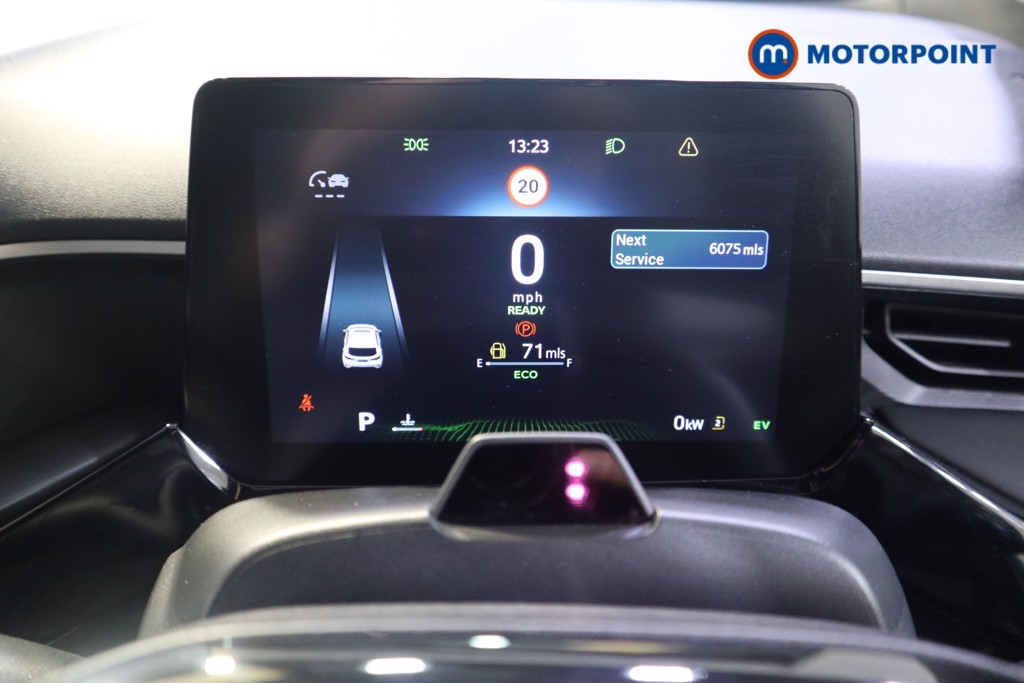 Mg Motor Uk MG3 Trophy Automatic Petrol-Electric Hybrid Hatchback - Stock Number (1623280) - 4th supplementary image