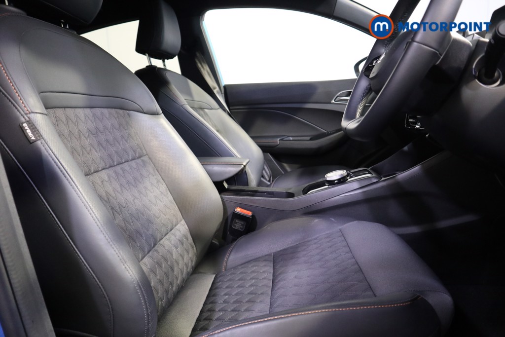 Mg Motor Uk MG3 Trophy Automatic Petrol-Electric Hybrid Hatchback - Stock Number (1623280) - 13th supplementary image