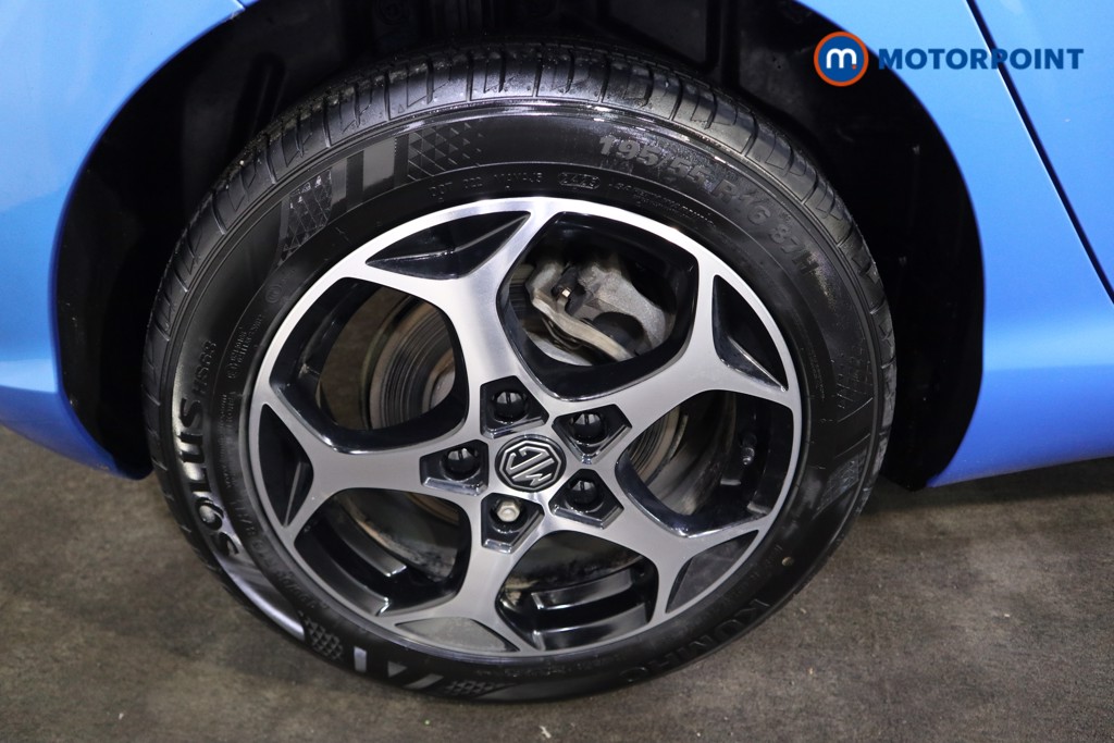 Mg Motor Uk MG3 Trophy Automatic Petrol-Electric Hybrid Hatchback - Stock Number (1623280) - 18th supplementary image