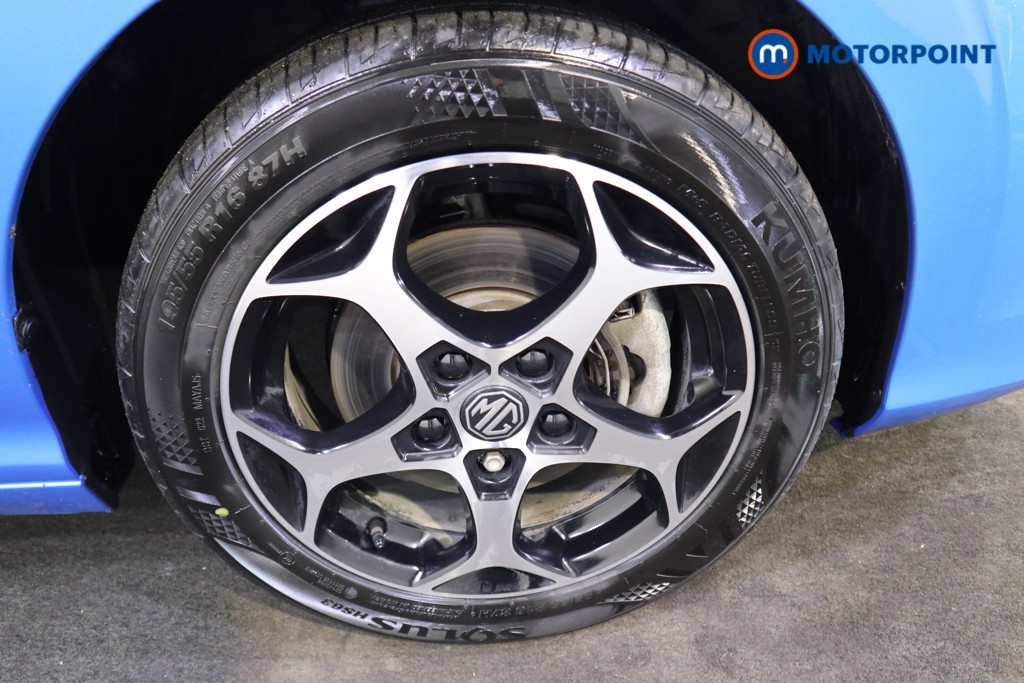 Mg Motor Uk MG3 Trophy Automatic Petrol-Electric Hybrid Hatchback - Stock Number (1623280) - 19th supplementary image