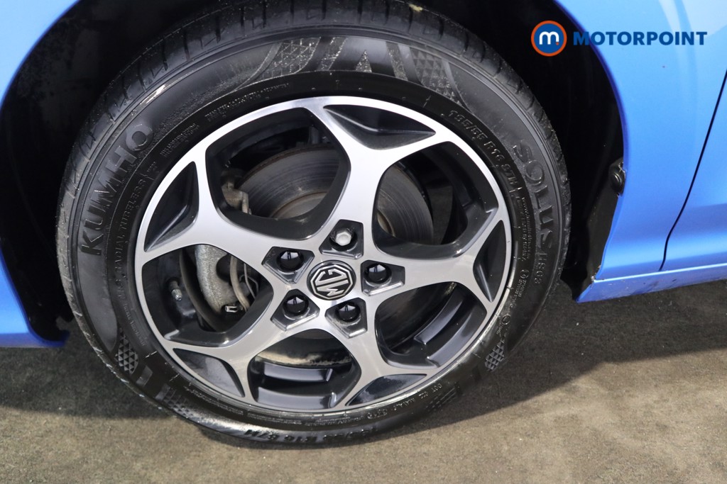 Mg Motor Uk MG3 Trophy Automatic Petrol-Electric Hybrid Hatchback - Stock Number (1623280) - 20th supplementary image