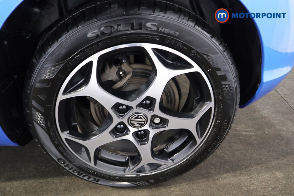 Mg Motor Uk MG3 Trophy Automatic Petrol-Electric Hybrid Hatchback - Stock Number (1623280) - 21st supplementary image