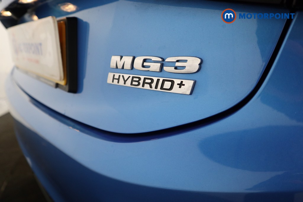 Mg Motor Uk MG3 Trophy Automatic Petrol-Electric Hybrid Hatchback - Stock Number (1623280) - 24th supplementary image
