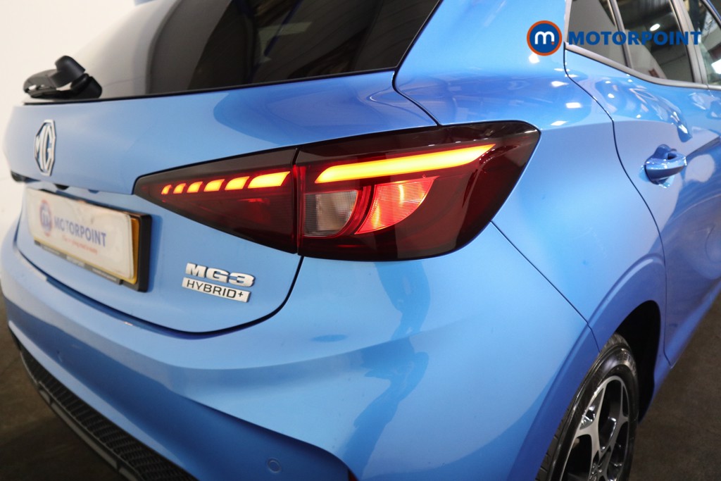 Mg Motor Uk MG3 Trophy Automatic Petrol-Electric Hybrid Hatchback - Stock Number (1623280) - 26th supplementary image