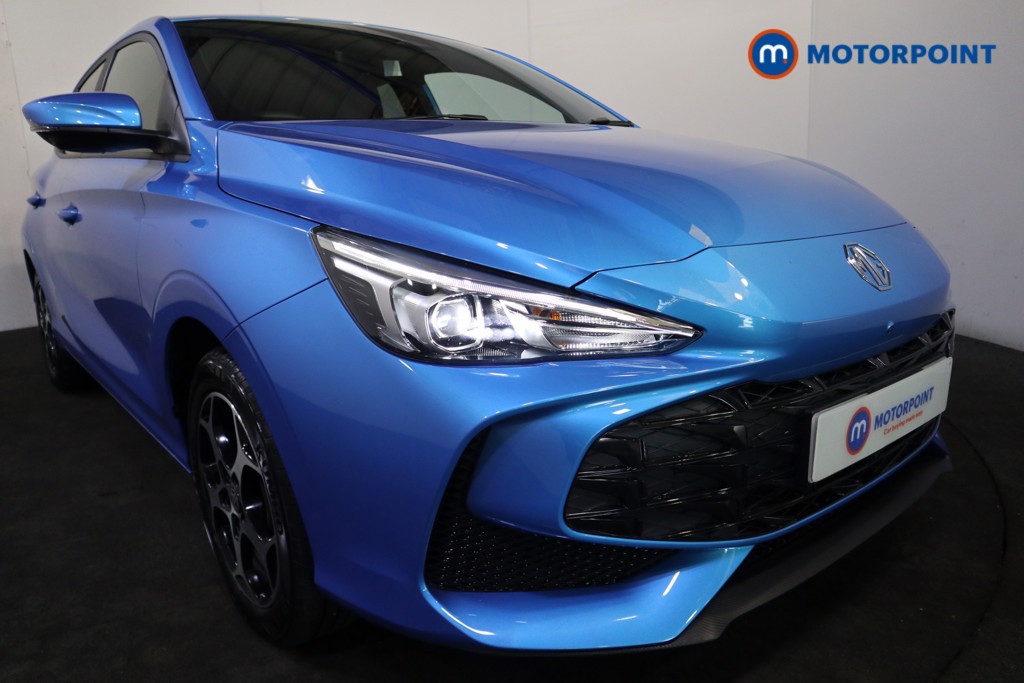 Mg Motor Uk MG3 Trophy Automatic Petrol-Electric Hybrid Hatchback - Stock Number (1623280) - 31st supplementary image