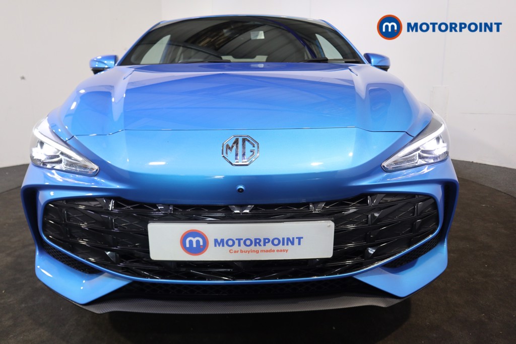 Mg Motor Uk MG3 Trophy Automatic Petrol-Electric Hybrid Hatchback - Stock Number (1623280) - 33rd supplementary image