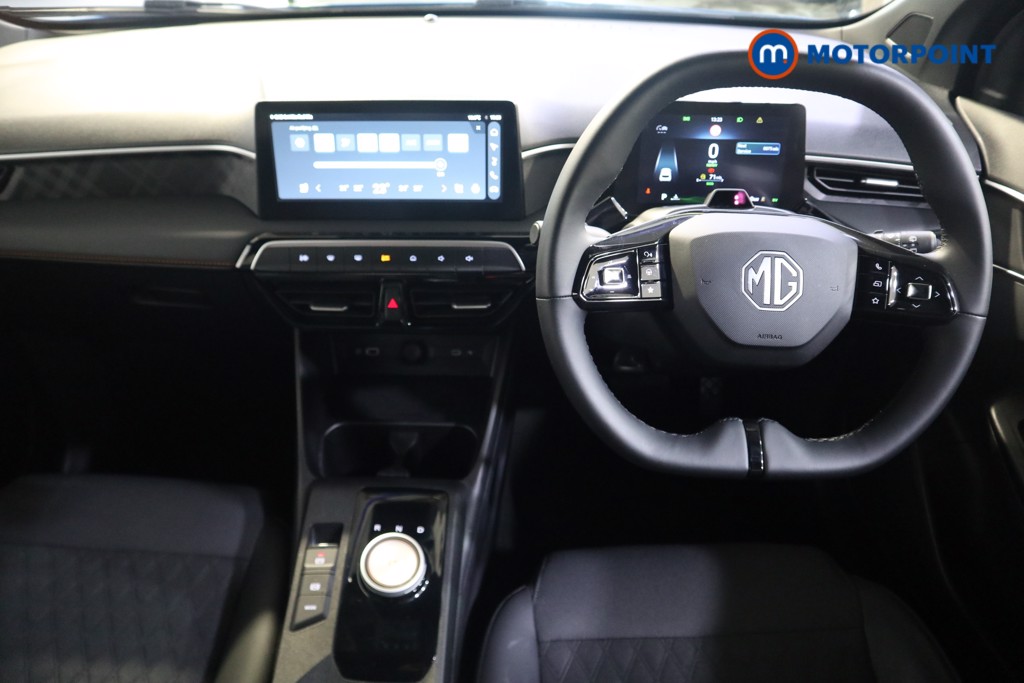 Mg Motor Uk MG3 Trophy Automatic Petrol-Electric Hybrid Hatchback - Stock Number (1623280) - 1st supplementary image