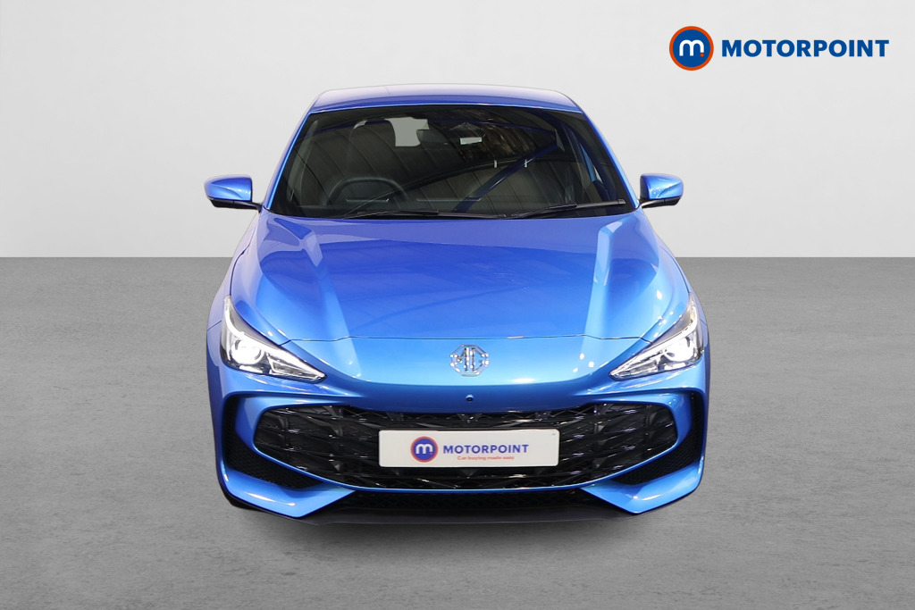 Mg Motor Uk MG3 Trophy Automatic Petrol-Electric Hybrid Hatchback - Stock Number (1623280) - Front bumper