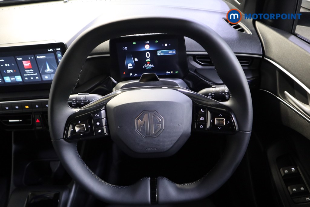 Mg Motor Uk MG3 Trophy Automatic Petrol-Electric Hybrid Hatchback - Stock Number (1623290) - 2nd supplementary image
