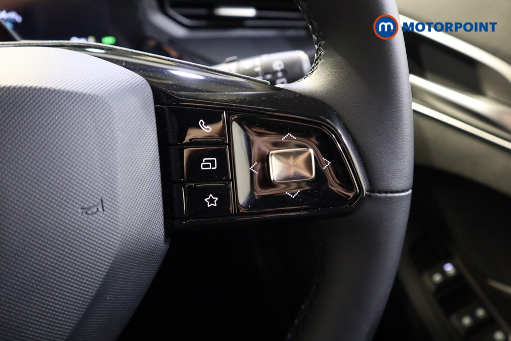 Mg Motor Uk MG3 Trophy Automatic Petrol-Electric Hybrid Hatchback - Stock Number (1623290) - 4th supplementary image