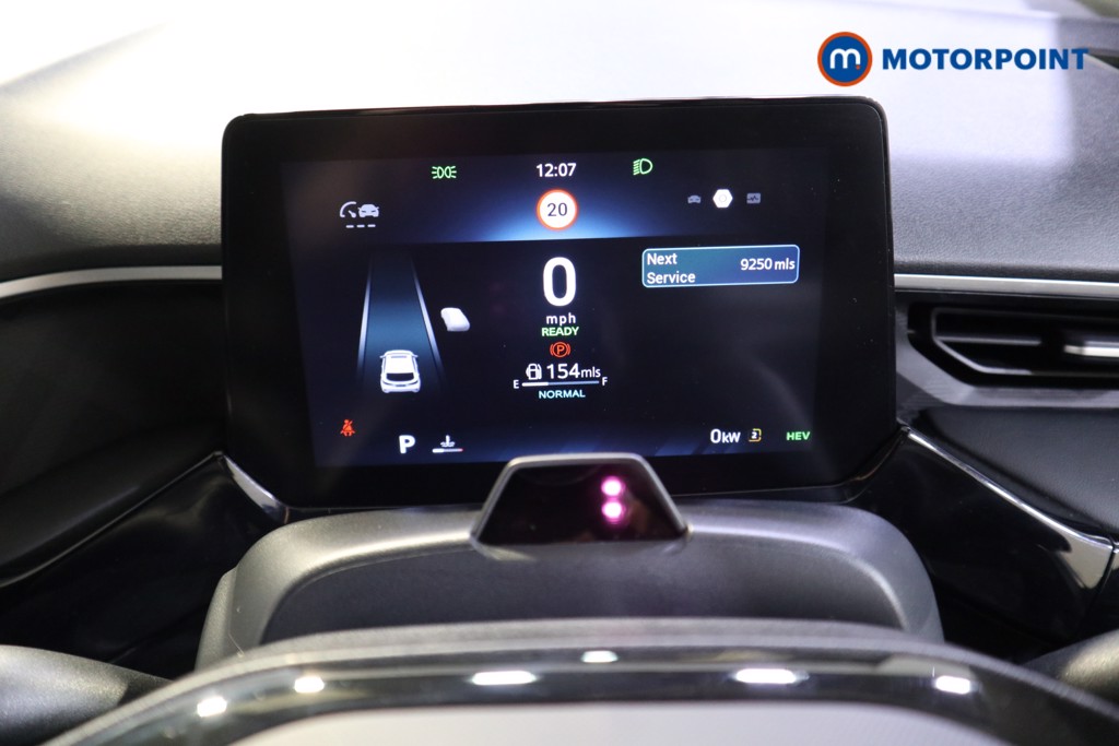 Mg Motor Uk MG3 Trophy Automatic Petrol-Electric Hybrid Hatchback - Stock Number (1623290) - 5th supplementary image