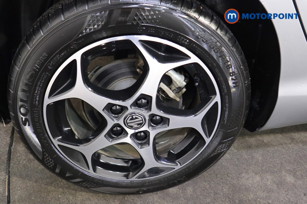 Mg Motor Uk MG3 Trophy Automatic Petrol-Electric Hybrid Hatchback - Stock Number (1623290) - 21st supplementary image