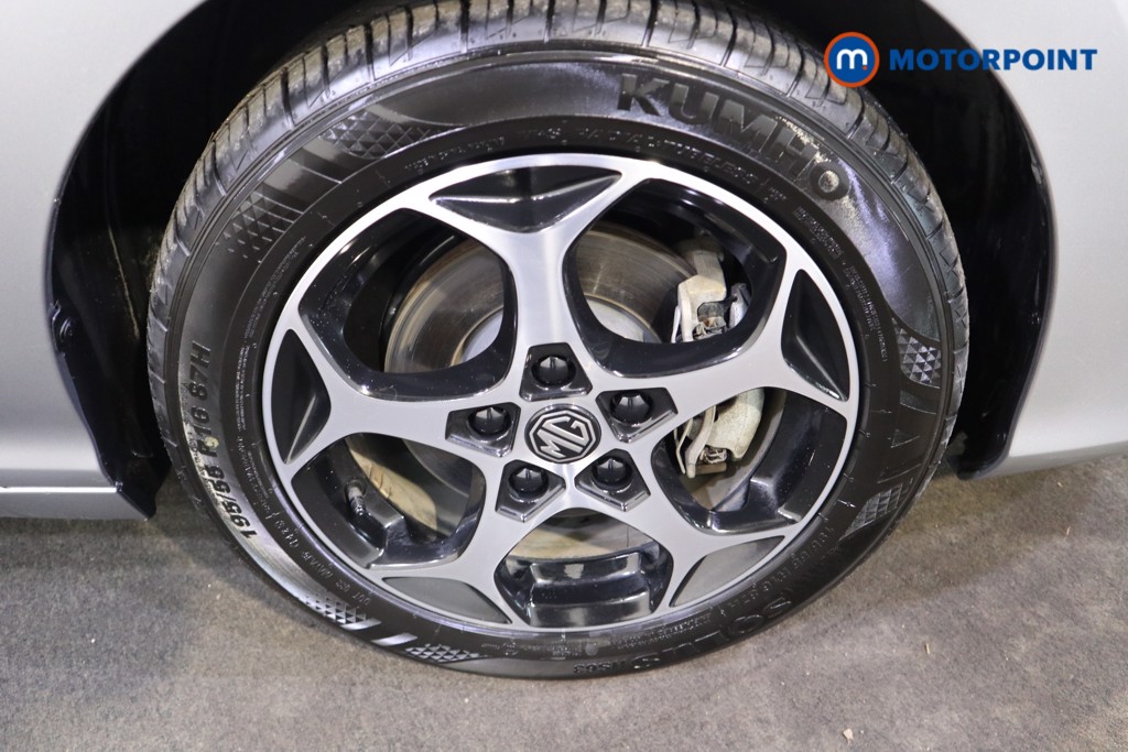 Mg Motor Uk MG3 Trophy Automatic Petrol-Electric Hybrid Hatchback - Stock Number (1623290) - 22nd supplementary image