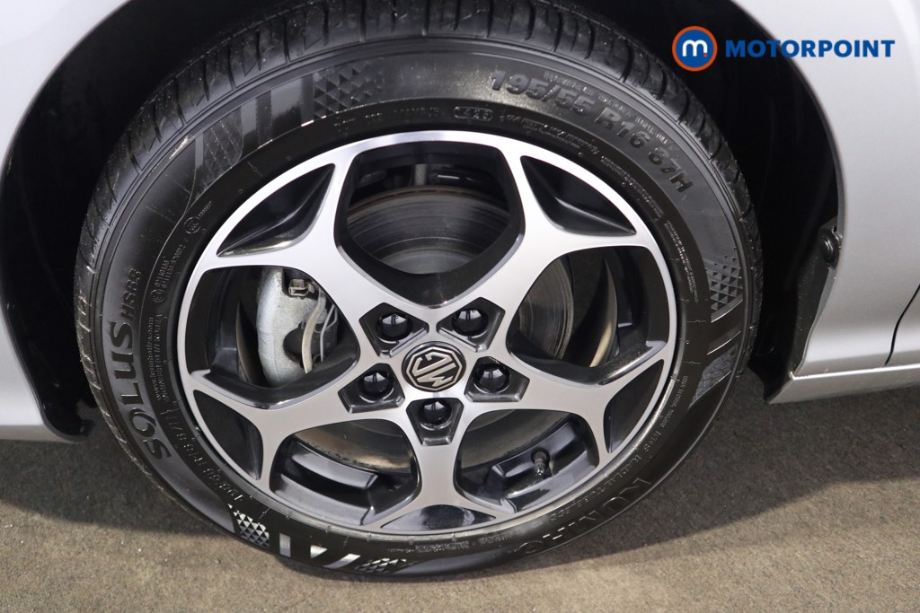 Mg Motor Uk MG3 Trophy Automatic Petrol-Electric Hybrid Hatchback - Stock Number (1623290) - 23rd supplementary image