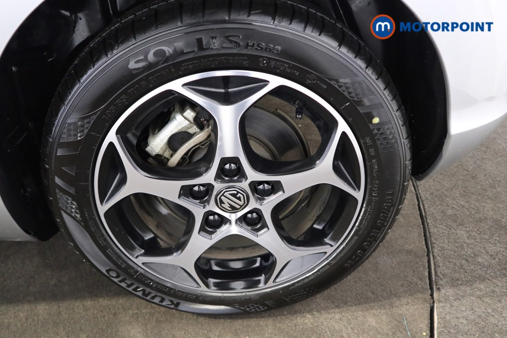 Mg Motor Uk MG3 Trophy Automatic Petrol-Electric Hybrid Hatchback - Stock Number (1623290) - 24th supplementary image