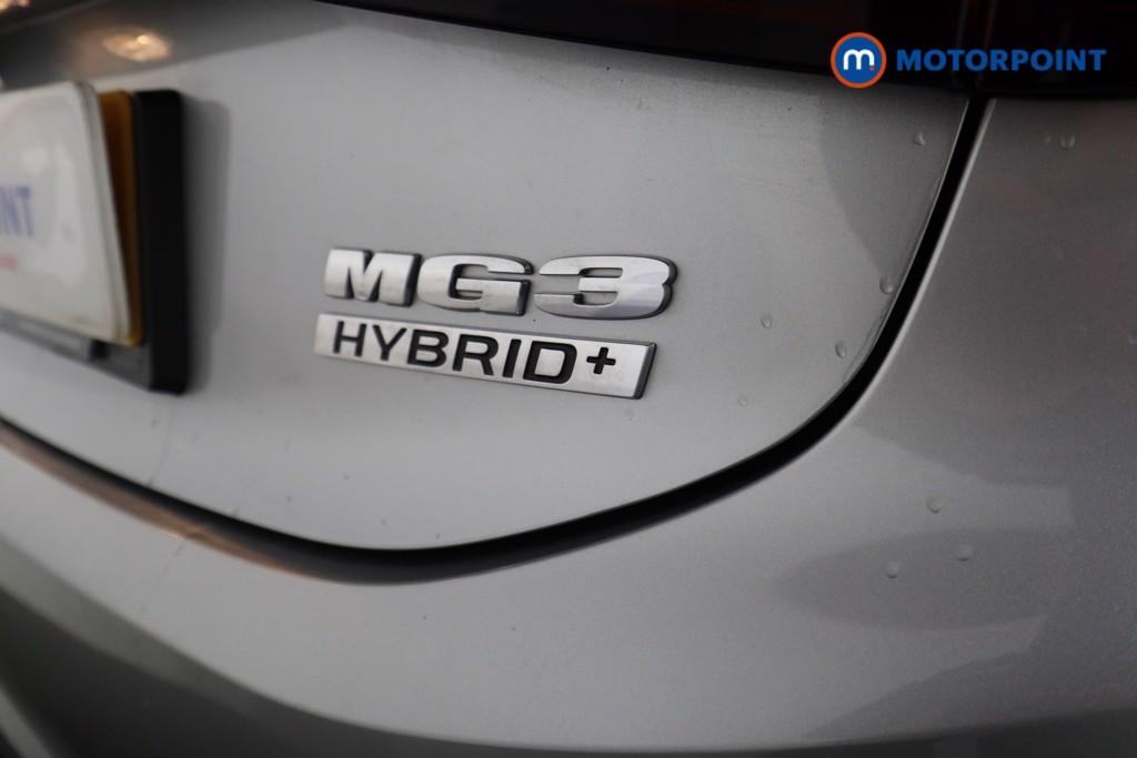 Mg Motor Uk MG3 Trophy Automatic Petrol-Electric Hybrid Hatchback - Stock Number (1623290) - 27th supplementary image