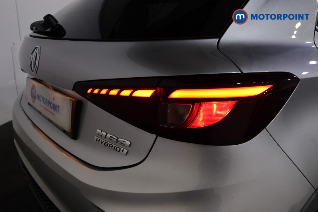 Mg Motor Uk MG3 Trophy Automatic Petrol-Electric Hybrid Hatchback - Stock Number (1623290) - 29th supplementary image