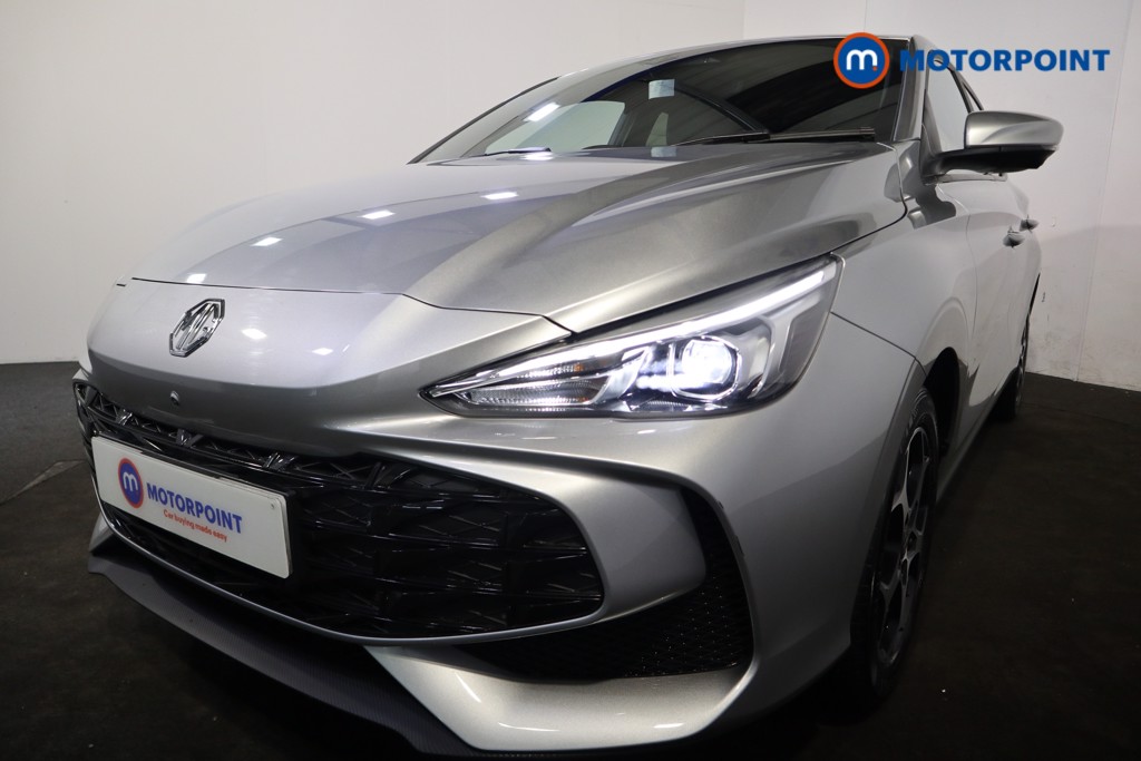Mg Motor Uk MG3 Trophy Automatic Petrol-Electric Hybrid Hatchback - Stock Number (1623290) - 33rd supplementary image