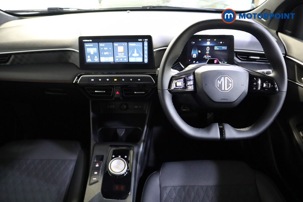 Mg Motor Uk MG3 Trophy Automatic Petrol-Electric Hybrid Hatchback - Stock Number (1623290) - 1st supplementary image