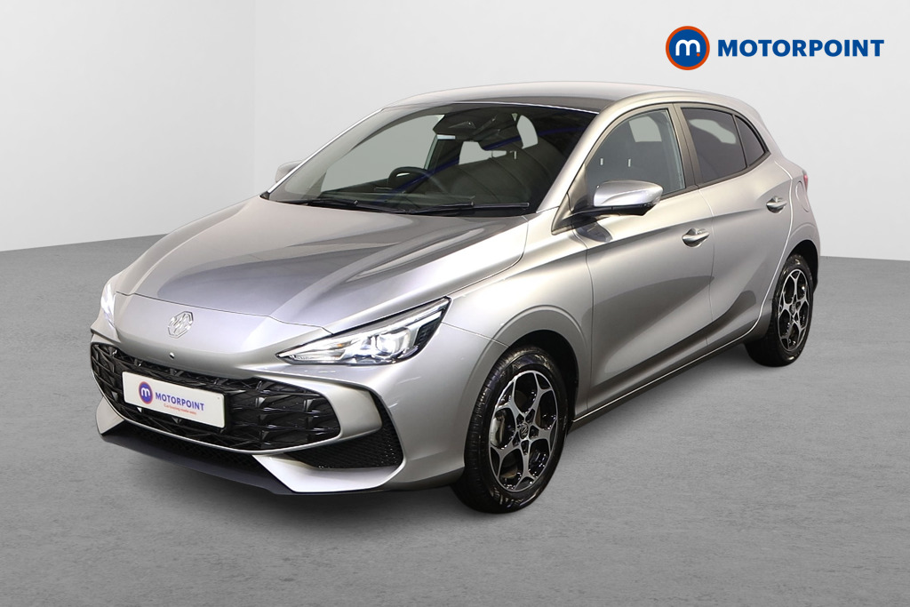 Mg Motor Uk MG3 Trophy Automatic Petrol-Electric Hybrid Hatchback - Stock Number (1623290) - Passenger side front corner