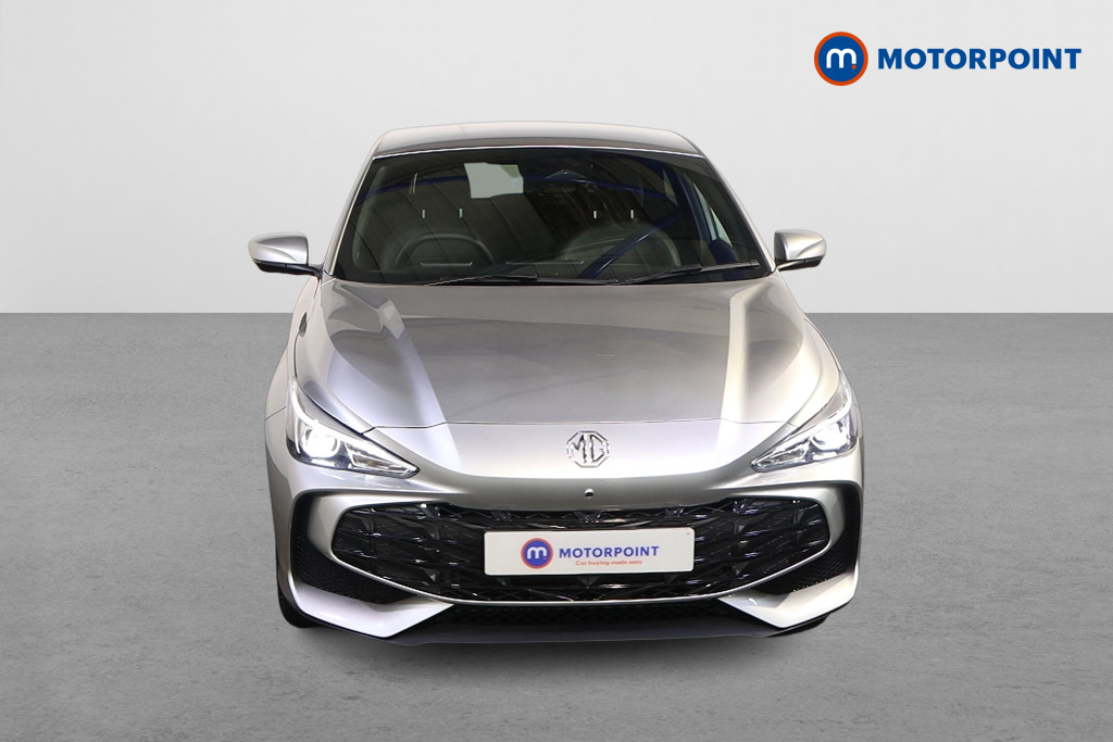 Mg Motor Uk MG3 Trophy Automatic Petrol-Electric Hybrid Hatchback - Stock Number (1623290) - Front bumper