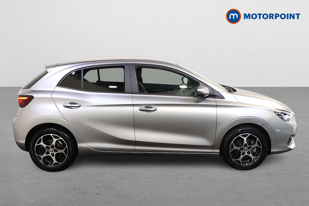 Mg Motor Uk MG3 Trophy Automatic Petrol-Electric Hybrid Hatchback - Stock Number (1623290) - Drivers side