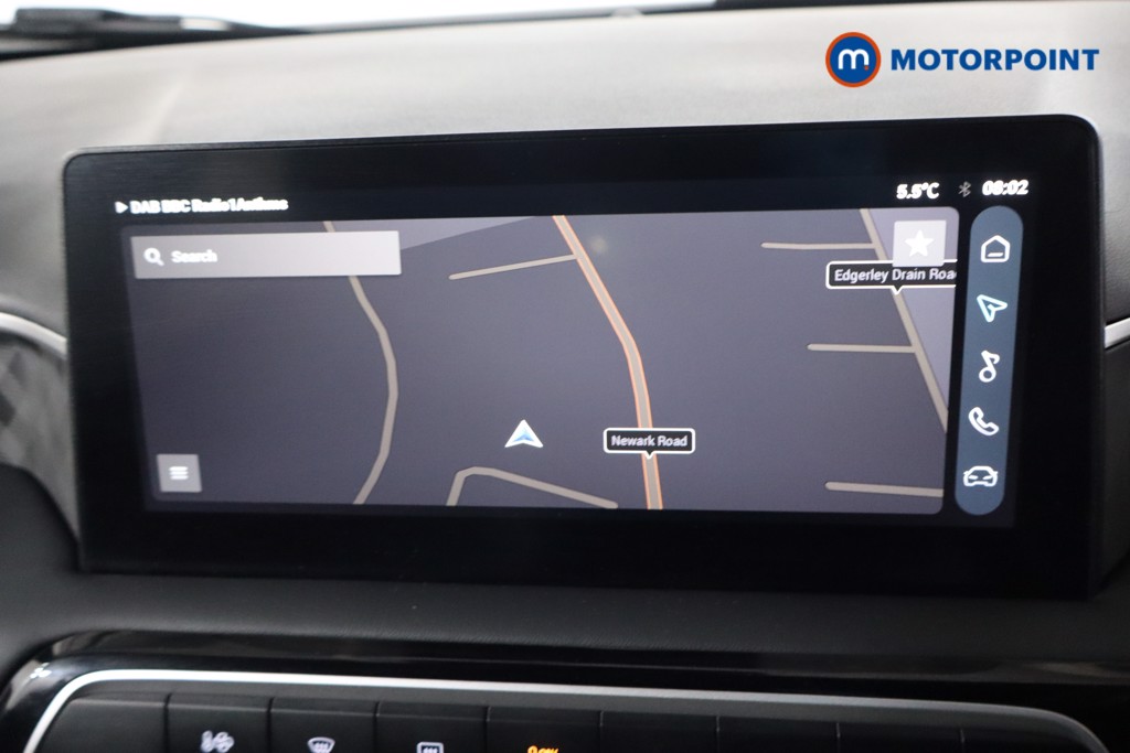 Mg Motor Uk MG3 Trophy Automatic Petrol-Electric Hybrid Hatchback - Stock Number (1623301) - 2nd supplementary image