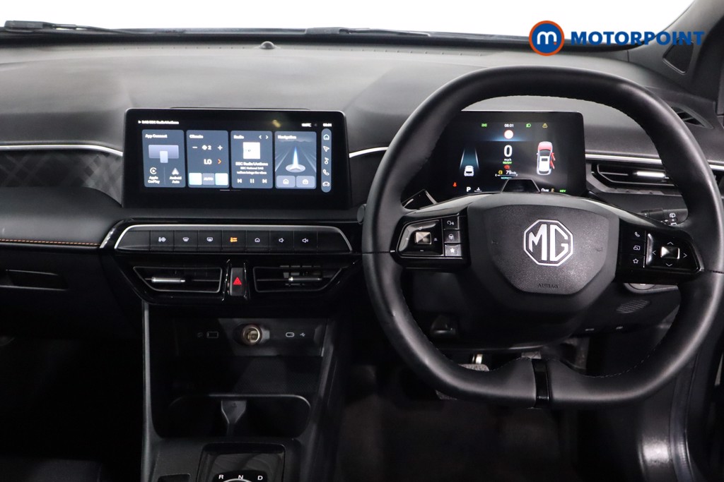 Mg Motor Uk MG3 Trophy Automatic Petrol-Electric Hybrid Hatchback - Stock Number (1623301) - 3rd supplementary image