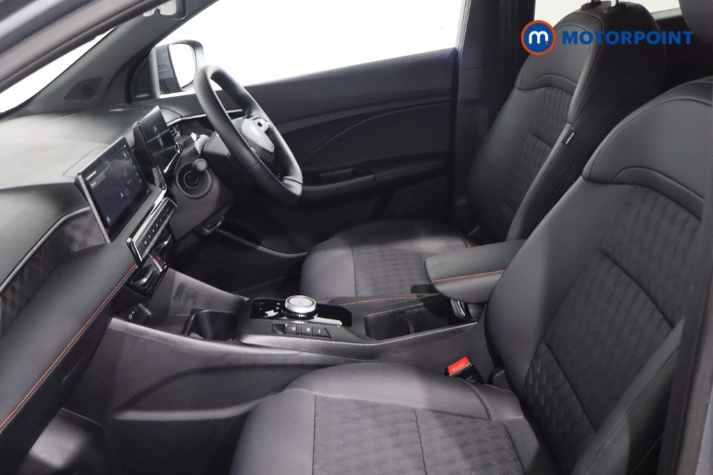 Mg Motor Uk MG3 Trophy Automatic Petrol-Electric Hybrid Hatchback - Stock Number (1623301) - 4th supplementary image