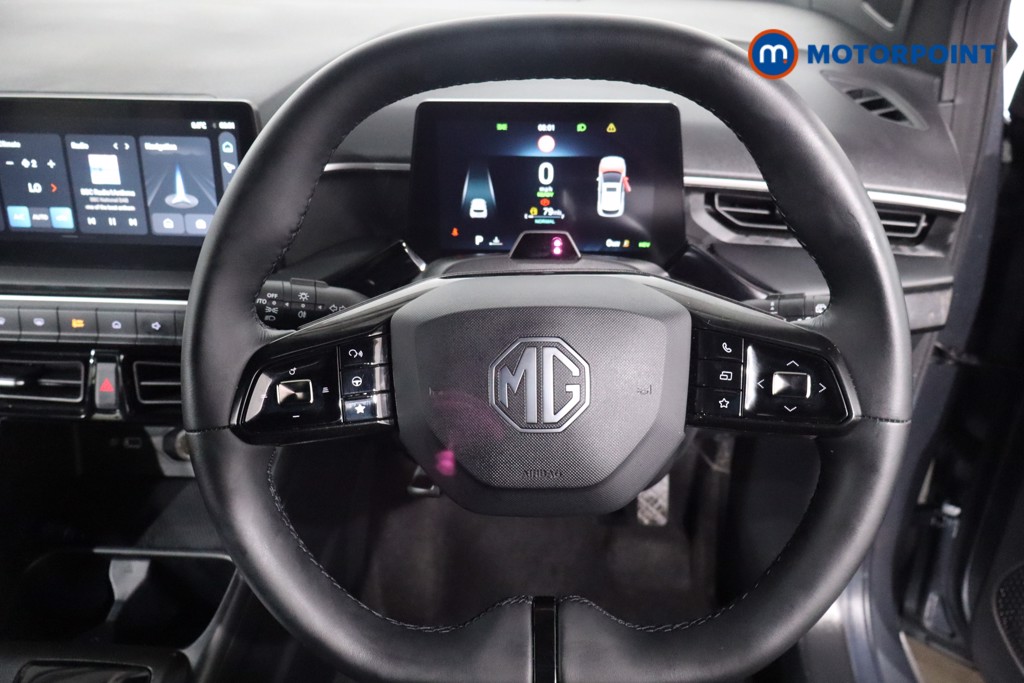 Mg Motor Uk MG3 Trophy Automatic Petrol-Electric Hybrid Hatchback - Stock Number (1623301) - 6th supplementary image