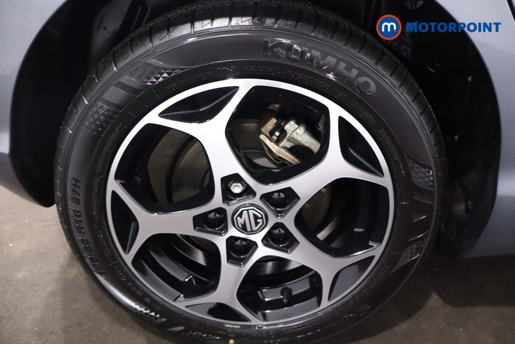 Mg Motor Uk MG3 Trophy Automatic Petrol-Electric Hybrid Hatchback - Stock Number (1623301) - 9th supplementary image