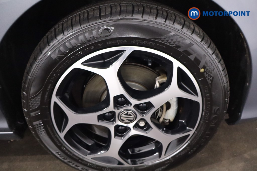 Mg Motor Uk MG3 Trophy Automatic Petrol-Electric Hybrid Hatchback - Stock Number (1623301) - 10th supplementary image