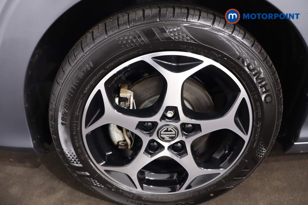 Mg Motor Uk MG3 Trophy Automatic Petrol-Electric Hybrid Hatchback - Stock Number (1623301) - 11th supplementary image