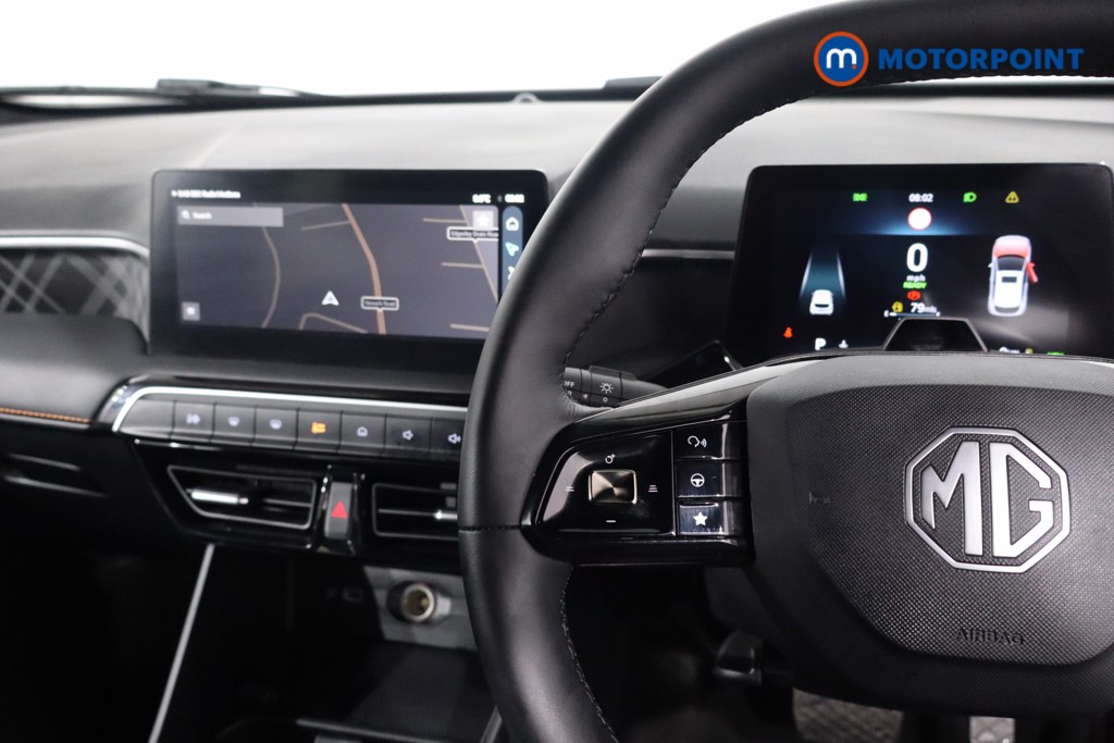 Mg Motor Uk MG3 Trophy Automatic Petrol-Electric Hybrid Hatchback - Stock Number (1623301) - 21st supplementary image