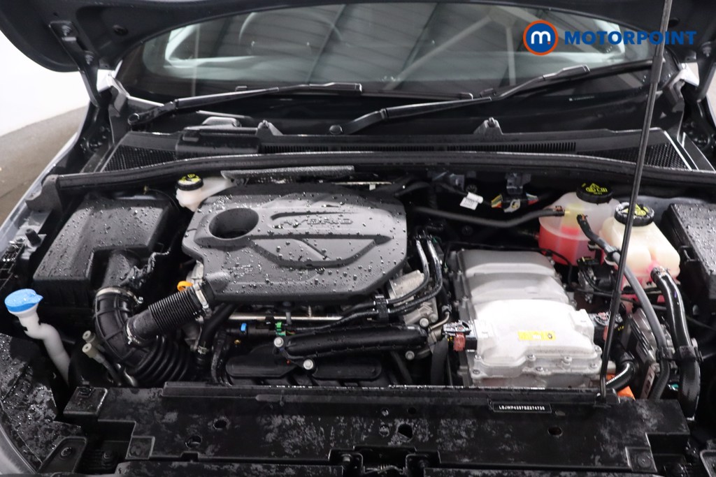 Mg Motor Uk MG3 Trophy Automatic Petrol-Electric Hybrid Hatchback - Stock Number (1623301) - 30th supplementary image