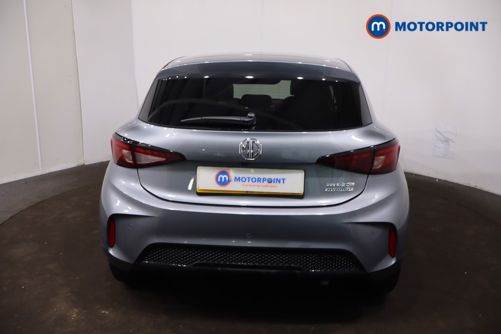 Mg Motor Uk MG3 Trophy Automatic Petrol-Electric Hybrid Hatchback - Stock Number (1623301) - 31st supplementary image