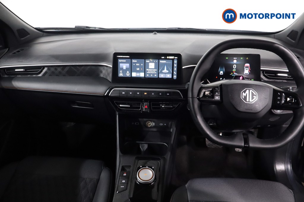 Mg Motor Uk MG3 Trophy Automatic Petrol-Electric Hybrid Hatchback - Stock Number (1623301) - 1st supplementary image